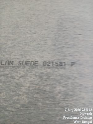 Water affected stock of Laminate Sheets